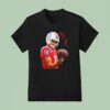 Drake Maye Quarterback T Shirt