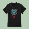 Dreamcatcher No One Is Illegal On Stolen Land T Shirt