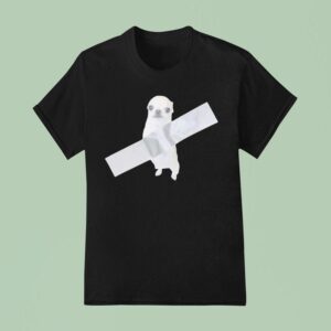 Dumb Lil Tape Dog T Shirt