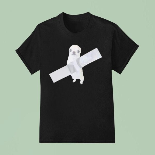 Dumb Lil Tape Dog T Shirt