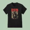 Duran Duran North American Tour Dates T Shirt