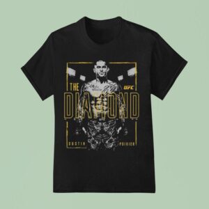 Dustin Poirier Nickname Box T Shirt