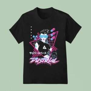 Dustrial Cyberspace Ultra T Shirt