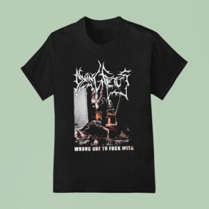 Dying Fetus Wrong One To Fuck With T Shirt