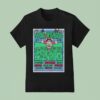 Dying Wishmas Roseland Theater Portland December T Shirt