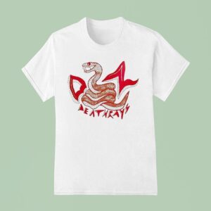 Dz Deathrays Snake T Shirt