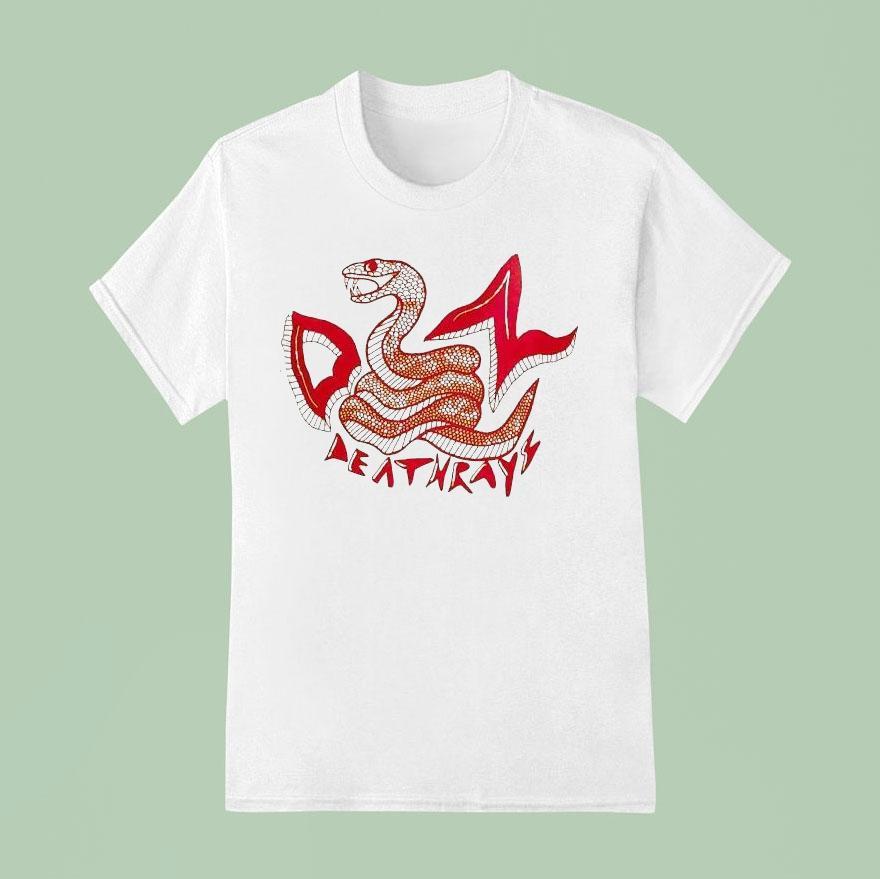 Dz Deathrays Snake T Shirt