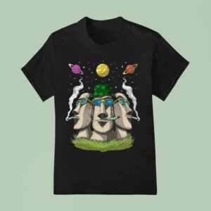 Easter Island Stoners T Shirt