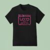 Ed Sheeran Loop Tour North America Dates T Shirt