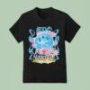 Edc All Are Welcome Smiley Earth T Shirt