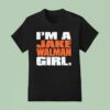 Edmonton Oilers I M A Jake Walman Girl T Shirt