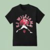 Ej Williams Indiana Hoosiers Illustrated Player T Shirt