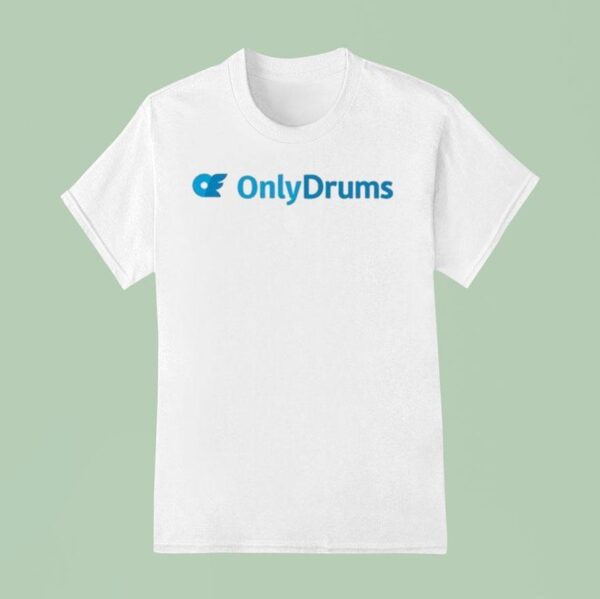 El Estepario Siberiano Onlydrums T Shirt