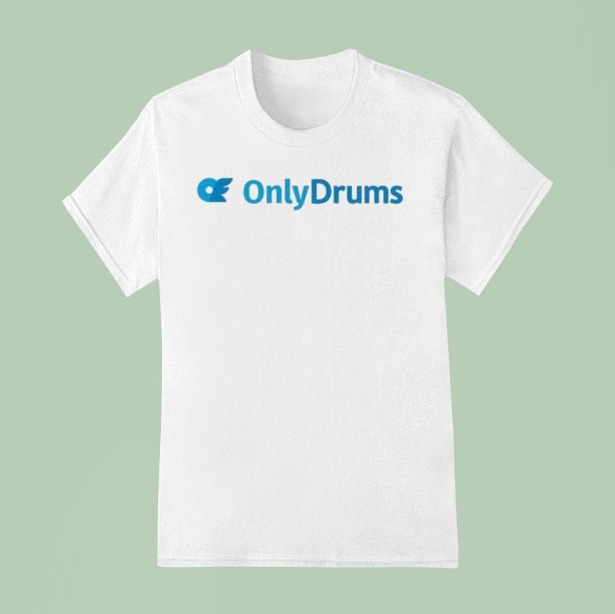 El Estepario Siberiano Onlydrums T Shirt