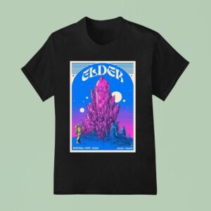 Elder Westill Fest In Vallet France On October And November T Shirt