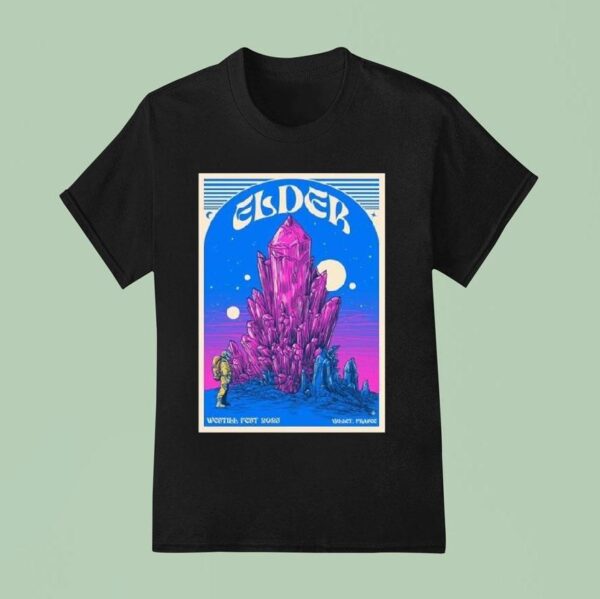 Elder Westill Fest In Vallet France On October And November T Shirt