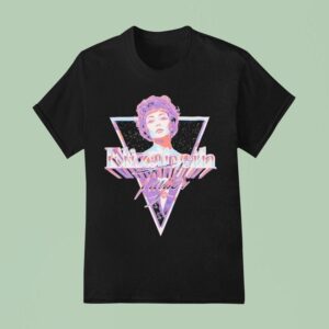 Elizabeth Taylor Pyramid T Shirt