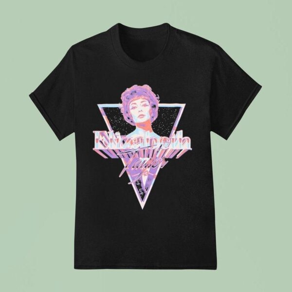 Elizabeth Taylor Pyramid T Shirt