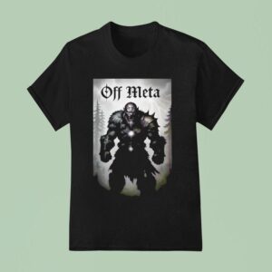 Elon Musk Off Meta T Shirt