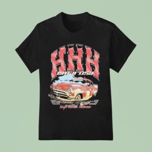 Emarosa High Horse Heaven Car T Shirt