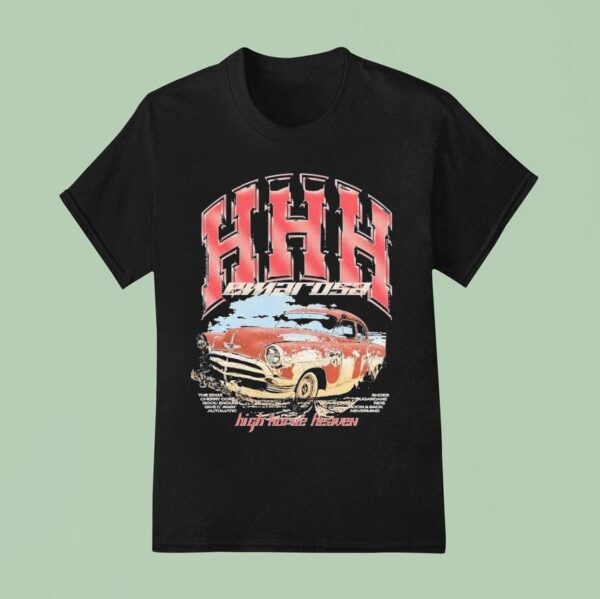 Emarosa High Horse Heaven Car T Shirt