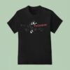 Emily The Strange Twinning Scaredy Ca T Shirt