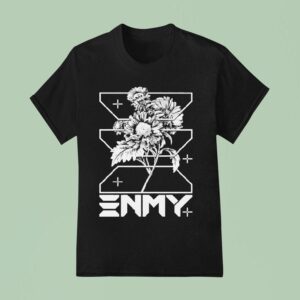 Enmy Flowers T Shirt