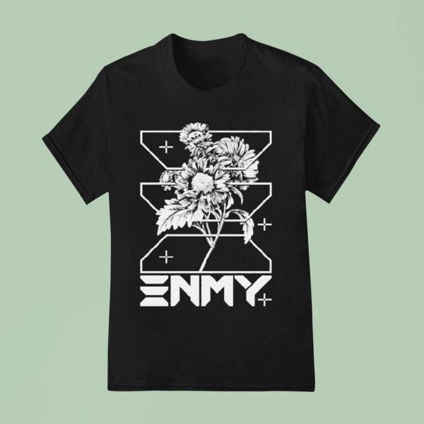 Enmy Flowers T Shirt