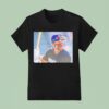 Enrique Hernndez Los Angeles Dodgers Funny Face Mask T Shirt