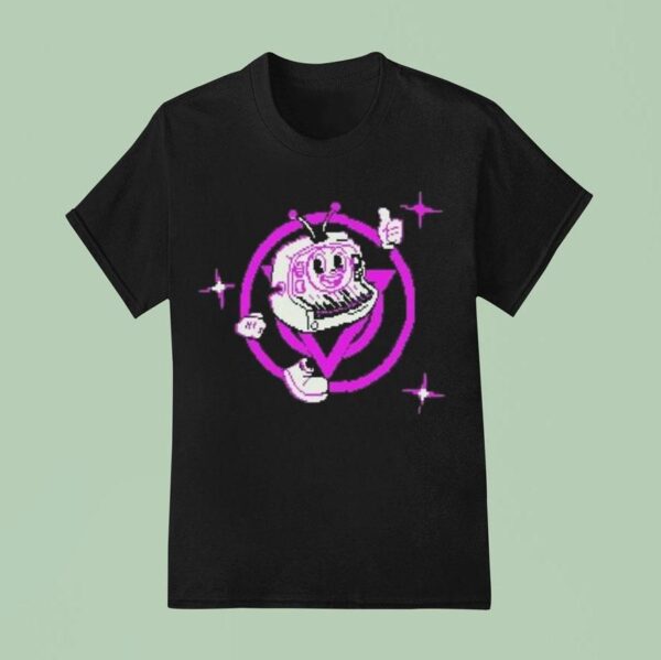 Enter Shikari Tour Autumn Winter T Shirt