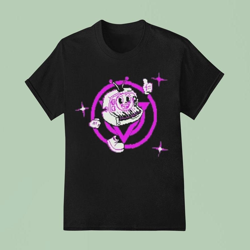 Enter Shikari Tour Autumn Winter T Shirt