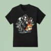 Eric Draven The Crow Vintage T Shirt