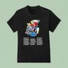 Europe Uk Spring Charlie Parr T Shirt