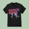 Evan Bouchard Edmonton Oilers Bouch Bomb T Shirt