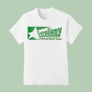 Excellence Students Golf T Shirt