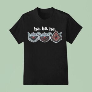 Explosm Ha Ha Ha T Shirt