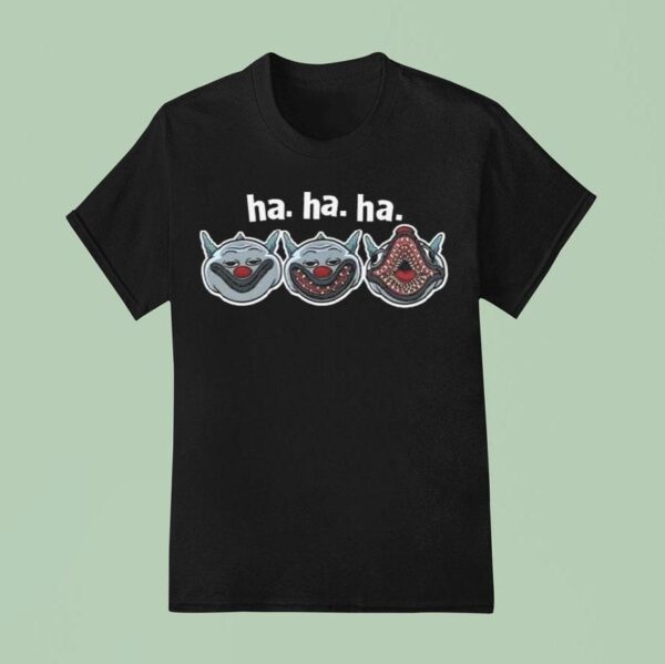Explosm Ha Ha Ha T Shirt