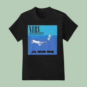 Explosm Nevermind T Shirt