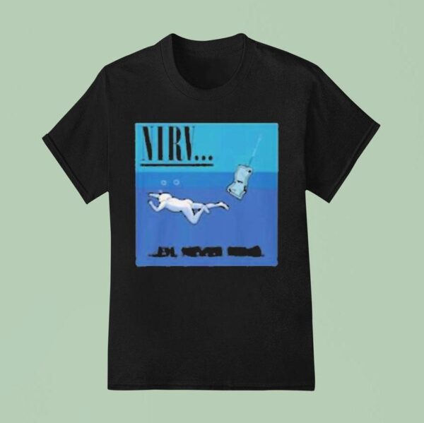 Explosm Nevermind T Shirt
