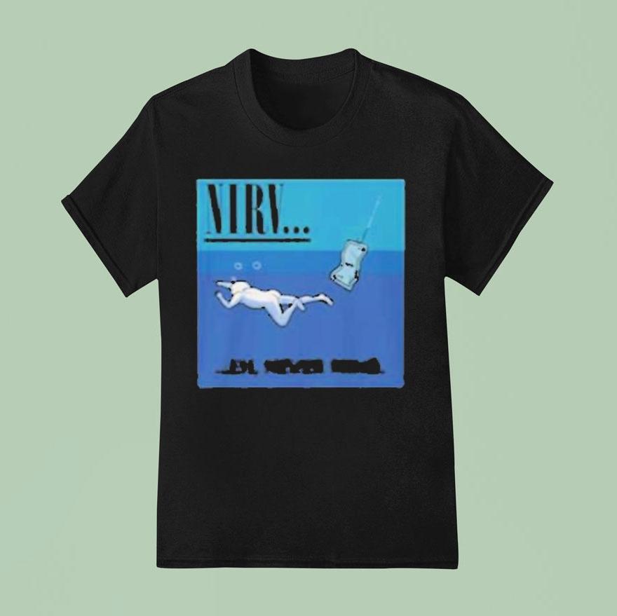 Explosm Nevermind T Shirt