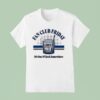 Fan Club Friday The Fan It S One O Clock Somewhere T Shirt