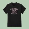 Fc Bayern Mnchen X Edsheeran Loop Tour T Shirt