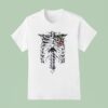 Feel It In My Bones Skeleton T Shirt