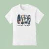 Fisher Of Men Christian Brushstroke T Shirt
