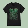 Float Face Down Parasite T Shirt