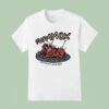 Flummox Serve The Pork Eat The Rich T Shirt