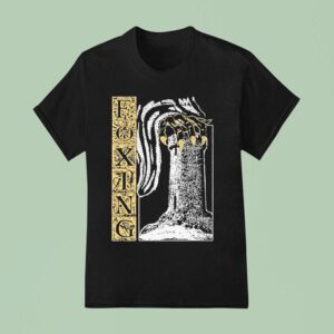 Foxing Castle T Shirt