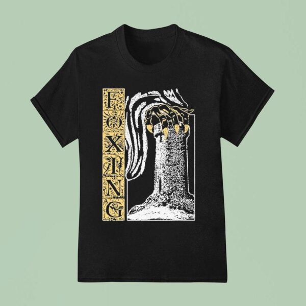 Foxing Castle T Shirt