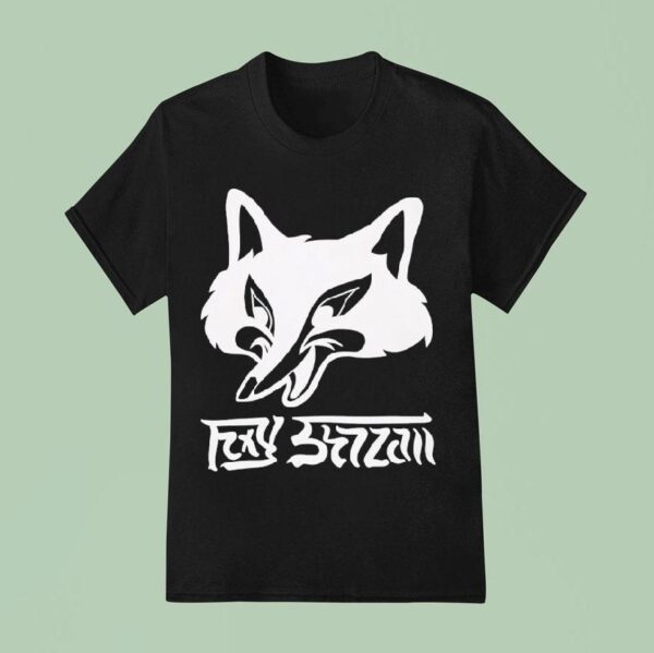 Foxy Shazam T Shirt