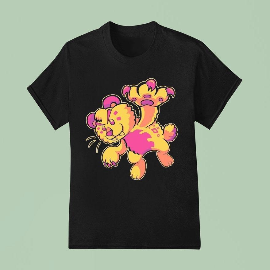 Frame Fatales Community Games Done Quick T Shirt